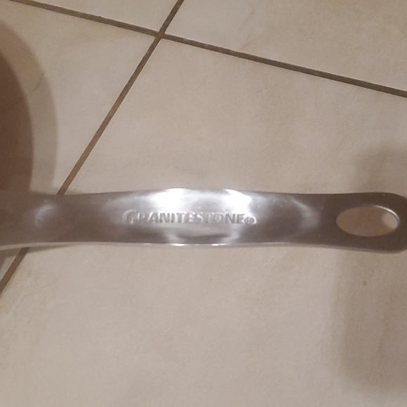 Granitestone Nonstick 10in Fypan Skillet - Picture 2 of 3